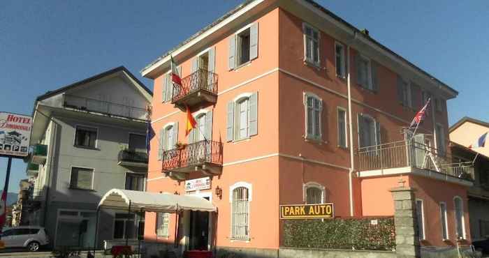 Lainnya Hotel Domodossola