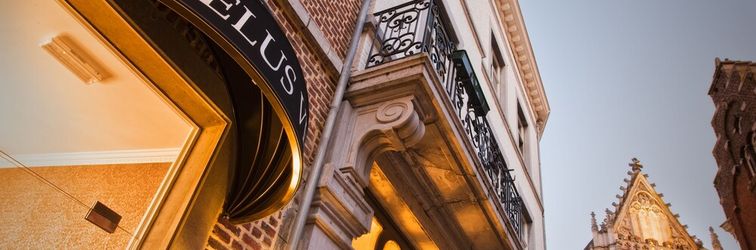 其他 Boutique Hotel Caelus VII