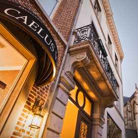 Primary image1卡魯斯 VII 精品飯店,里姆斯特飯店