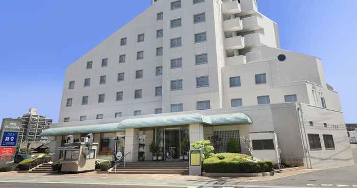 Khác Tokorozawa Park Hotel