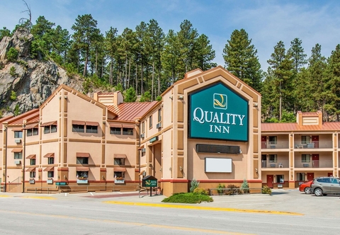 Others Quality Inn Keystone near Mount Rushmore