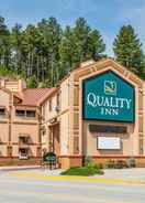Imej utama Quality Inn Keystone near Mount Rushmore