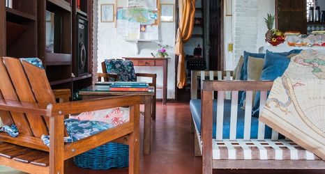 Khác 2 Village do Dendê Chalés