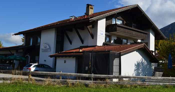 Lainnya Alpchalet Schwanstein