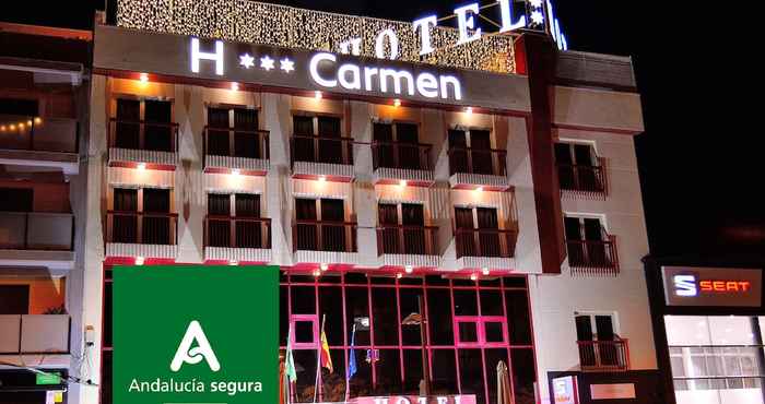 Lain-lain Hotel Mari Carmen