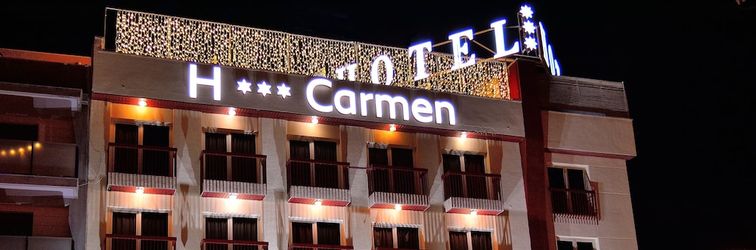 其他 Hotel Mari Carmen