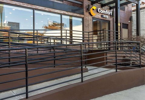 その他 Comfort Inn Manhattan - Midtown West
