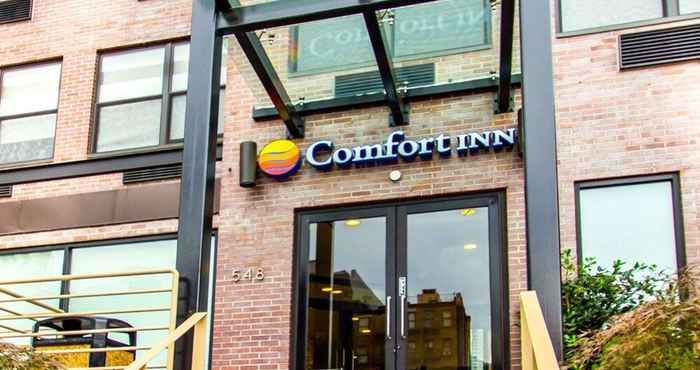 Lainnya Comfort Inn Manhattan - Midtown West