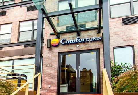 Lainnya Comfort Inn Manhattan - Midtown West