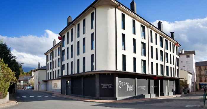 Lainnya Apparthôtel et SPA Cerdanya