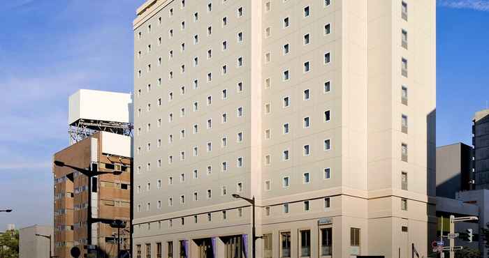 Lainnya Daiwa Roynet Hotel Sapporo Susukino