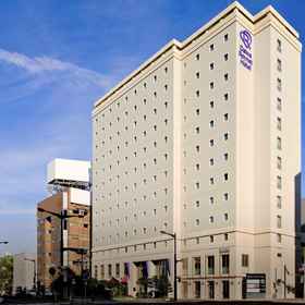 Primary image 1 Daiwa Roynet Hotel Sapporo Susukino, Sapporo Hotels