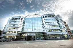 Crystal Palace Hotel, THB 6,179.65