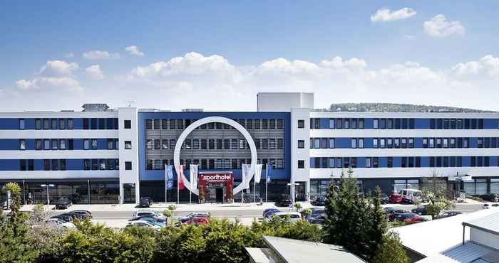 Lainnya Business Sporthotel Großwallstadt