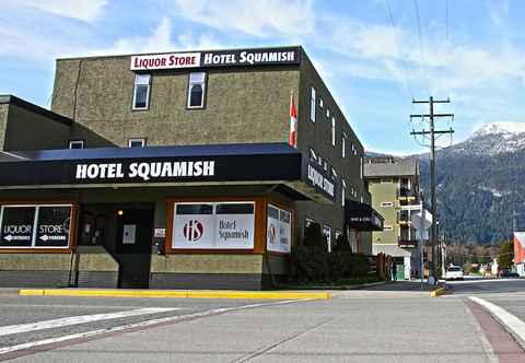 Lainnya Hotel Squamish