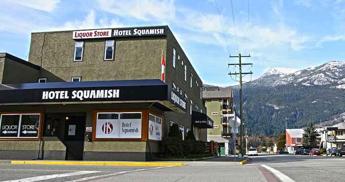 Khác Hotel Squamish