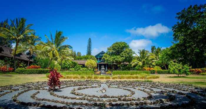 อื่นๆ Lumeria Maui Educational Retreat Center