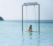 อื่นๆ 3 OUTRIGGER Maldives Maafushivaru Resort