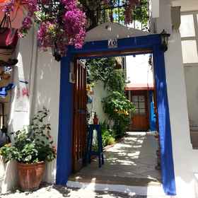 Primary image 1 Kaya Apart & Pansiyon, โรงแรม & ที่พัก Torba Beach