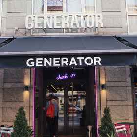 Primary image1柏林米特發電機青年旅館,埃贝斯瓦尔德大街飯店