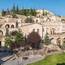 Primary image1卡帕多西亞飯店 - 特級,Zeferan Cappadocia | Top Steakhouse Restaurant with View | Lux Restaurants near me | Best Breakfast Lunch Dinner | Seafood飯店