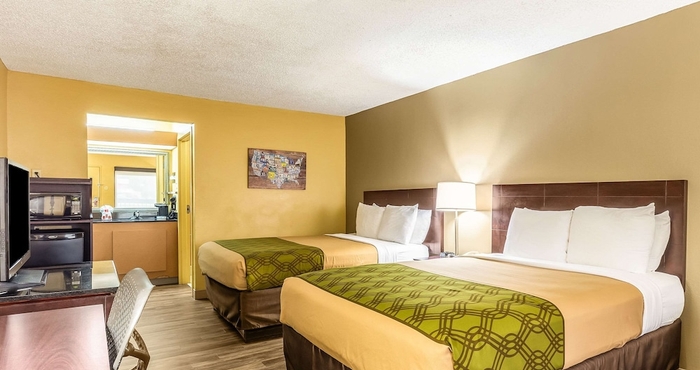 อื่นๆ Econo Lodge Moss Point - Pascagoula