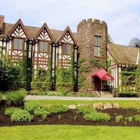 Primary image1峰聯豐渡假村 - 溫德姆商標精選飯店,Peek'n Peak Resort飯店