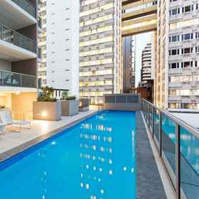 Primary image 1 Mantra Midtown Brisbane, Loading Dock - Brisbane Convention & Exhibition Centre Hotels