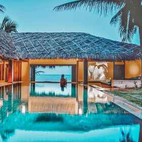 Primary image 1 Green Organic Villas, Tan Thanh Commune Hotels