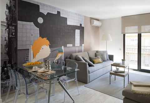 Lain-lain Eric Vökel Boutique Apartments Bcn Suites