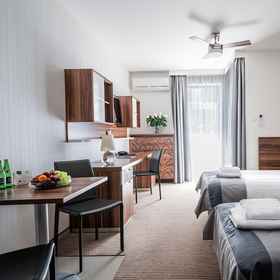 Primary image 1 Vanilla Aparthotel, Lesser Poland Voivodeship Hotels