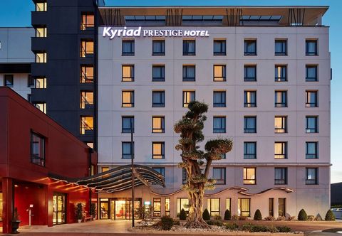 Others Kyriad Prestige Lyon Est - Saint Priest Eurexpo Hotel and Spa