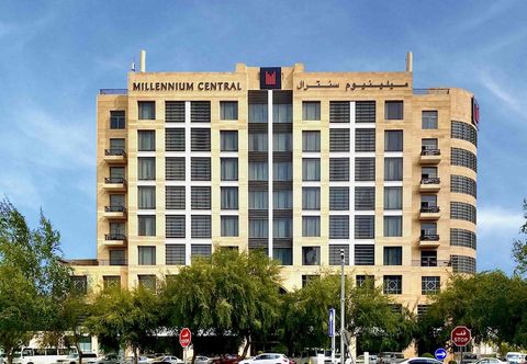 その他 Millennium Central Hotel Doha
