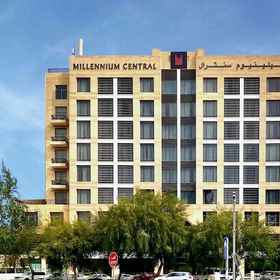 Primary image 1 Millennium Central Hotel Doha, Hotel Hotels