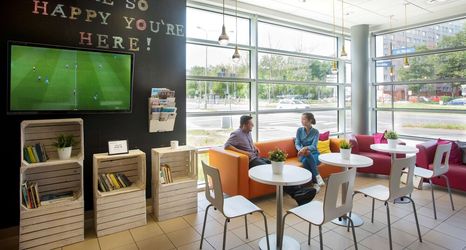 기타 2 Hotel Premiere Classe Wroclaw Centrum