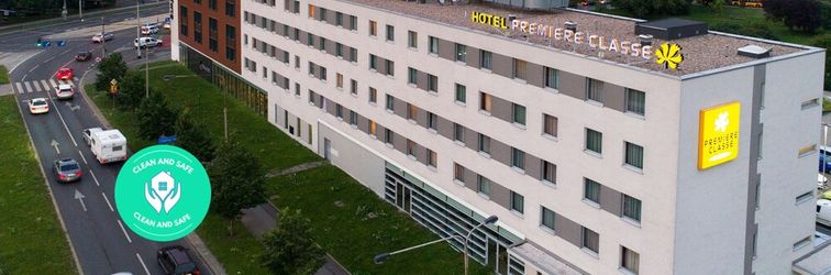 기타 Hotel Premiere Classe Wroclaw Centrum