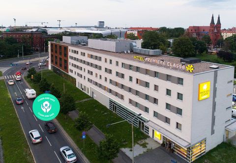 기타 Hotel Premiere Classe Wroclaw Centrum