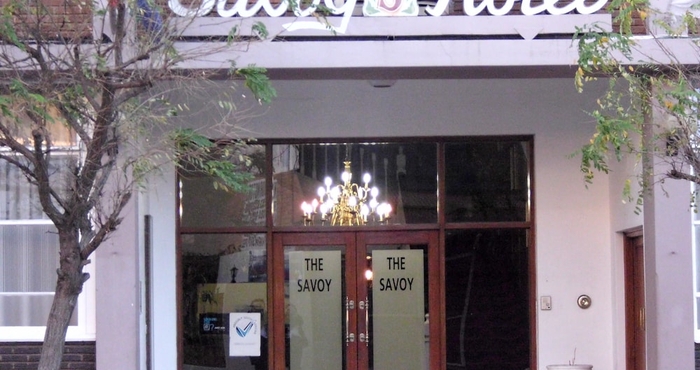 Others Savoy Hotel Kimberley