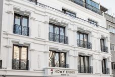 Lain-lain Nowy Efendi Hotel - Special Class