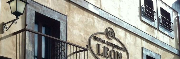 Lain-lain Hostal León