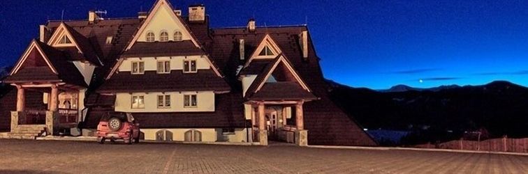 Others VisitZakopane Vanilla Apartments