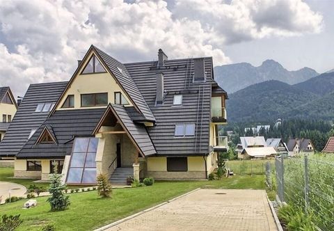 Others VISITzakopane Eco Apartments