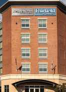 Imej utama Residence Inn Boston Logan Airport/Chelsea