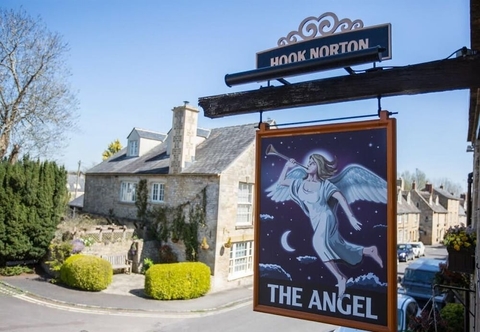 อื่นๆ The Angel at Burford