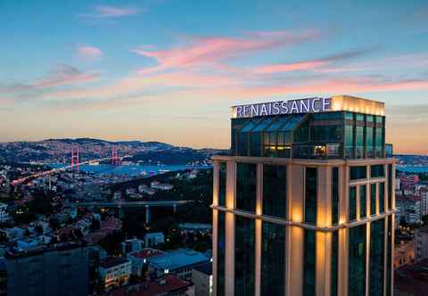 Khác Renaissance Istanbul Polat Bosphorus Hotel