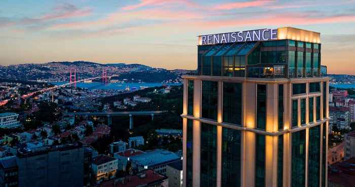 Others Renaissance Istanbul Polat Bosphorus Hotel