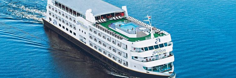 その他 Grand Amazon Expedition