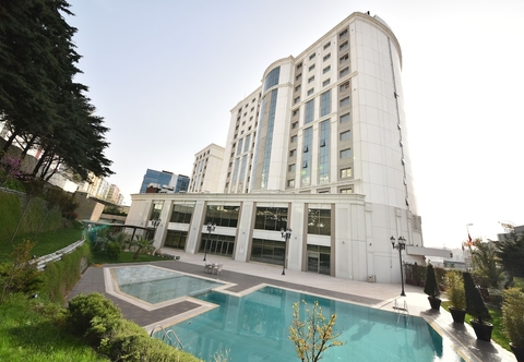 Lainnya Istanbul Gonen Hotel