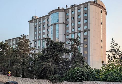其他 Istanbul Gonen Hotel