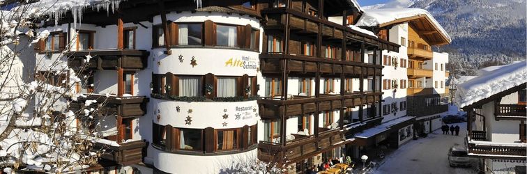 기타 Hotel Alte Schmiede